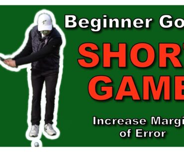 Beginner Golfer:  Short Game