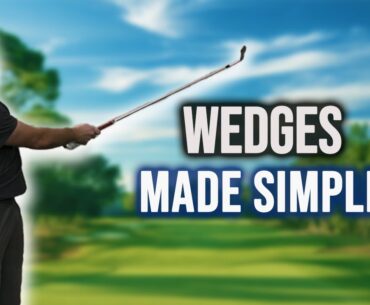 The Secret to Mastering Your Short Game FAST! | UNCUT Wedge Practice