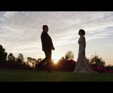 Hoku + Sam | Wedding Film | Palos Verdes Golf Club