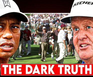 Golf's BIGGEST Controversy That Changed the Game Forever