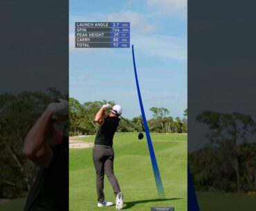 Team TaylorMade's Top 5 Tips: Rory McIlroy's "Kisser Cut" Driver. #TaylorMade #shorts