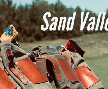 Vlog #31 Sand Valley