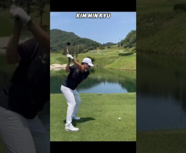 The Best Golf Driver Swings on PGA Korea