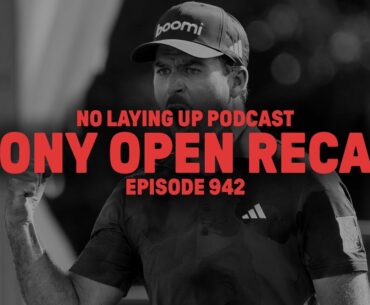 A Fun Finish at the Sony Open, RIP to the PIP | NLU Pod, Ep 942