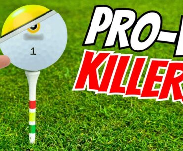 The "Fastest LONGEST" Golf Ball That Will KILL THE PRO V1, CHROME TOUR AND TP5!?