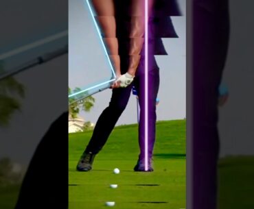 콜린 모리카와 아이언 스윙 #golf #golfswing #golfshorts #Collin Morikawa #골프 #골프스윙