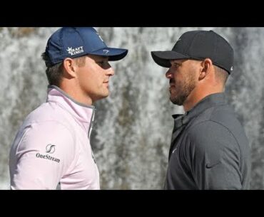 Bryson DeChambeau leaves and Brooks Koepka quits – LIV Golf's worst case scenario