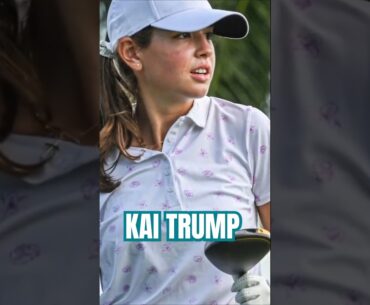 Kai Trump’s Insane Golf Skills Will Blow Your Mind!