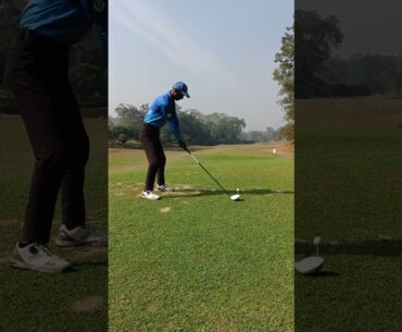 Drive Shot #golf #golfhole #golfswing #golfcourse #golftee