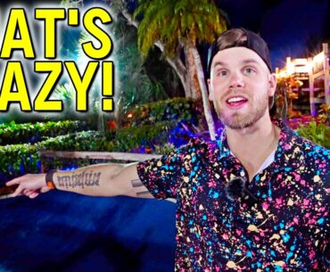 This Mini Golf Course Blew Us Away! - It's AMAZING!
