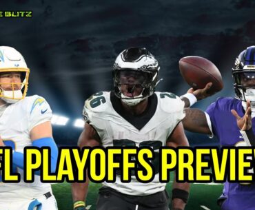 NFL Playoff Preview 2025: Who Will Reign Supreme?