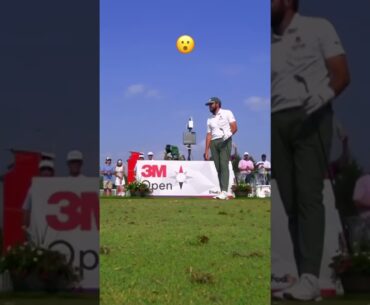 PURE GOLF PERFECTION 🎯 🔥#golf #golfswing #pgatour #buckley #golfhighlights