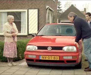Unexpected Twist When Buying a Volkswagen from an Old Lady!