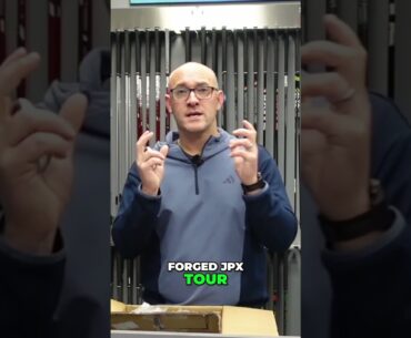 Mizuno's 2025 Iron Line - Meet the JPX925 Forged #golf #golfgear #golfequipment #mizuno