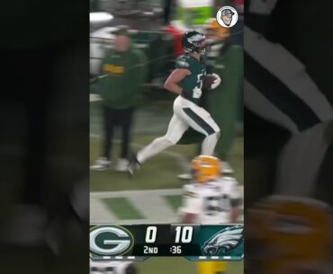 The ELITE Birds Defense makes Jordan Love LOOK SILLY 🦅🔥 BEST DEFENSIVE PLAYS I Wild Card Highlights