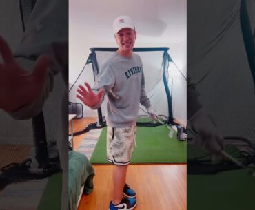 #foryou #improveyourgolf #golftechnique #golf #golfinstruction #golfskill  #artofgolf #golfswing