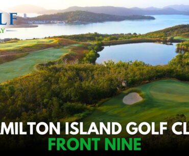 Golf Getaway at Hamilton Island Golf Club with Craig Parry | The Front Nine