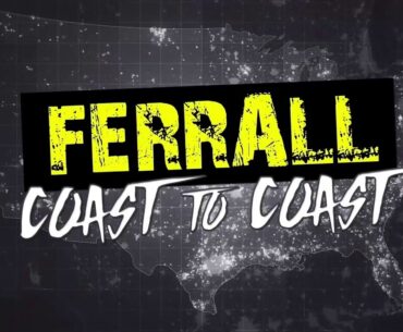 NFL Playoffs, PGA Picks, 1/8/25 | Ferrall Coast To Coast Hour 2