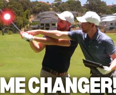 HUGE Results! My Student Improved By 7 SHOTS After This Lesson!