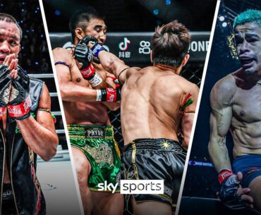 Tawanchai’s explosive KO, Andrade’s electrifying knees & ‘The Man Who Yields To No One’ Seksan 👊