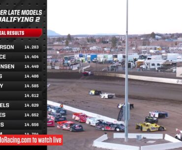 LIVE: Wild West Shootout at Vado Speedway Park