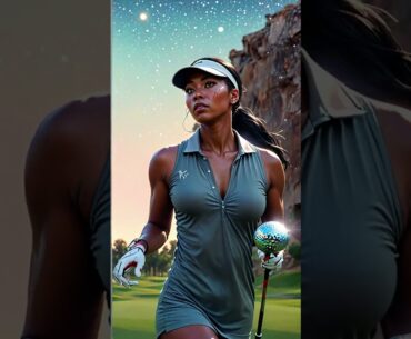 Golfer Girl #GolfALi