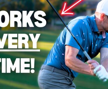 How To INSTANTLY Fix An OVER THE TOP Golf Swing