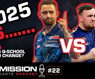 2025 Is For Luke Vs Luke & Does Q-School Need Change?