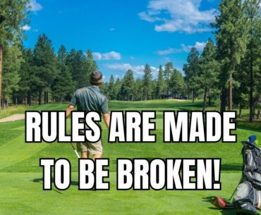 Surprising Loopholes: 5 Odd Golf Rules You Can Actually Bend!