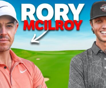 Rory McIlroy x Grant Horvat