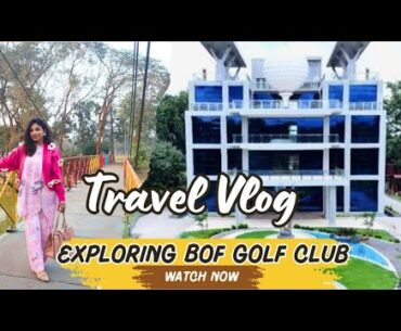 Golf Club BOF | klub Royal Resort Gazipur I klub Royal Cafe I গাজীপুরের সবচেয়ে সুন্দর রেস্টুরেন্ট
