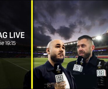 Le Mag Live : Direct du Parc des Princes avant PSG vs. ASSE | Ligue 1 McDonald's 17e journée