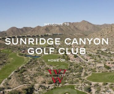 Sunridge Canyon Golf Club
