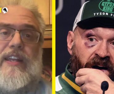 "This Is Not About Money" Dan Rafael EXPLAINS Why Tyson Fury Has Retired & Not Fought Anthony Joshua