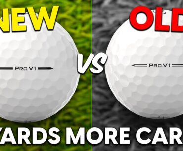 Is the Titleist Pro V1 still the best ball in golf?