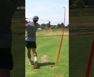 This made the golf swing so much easier