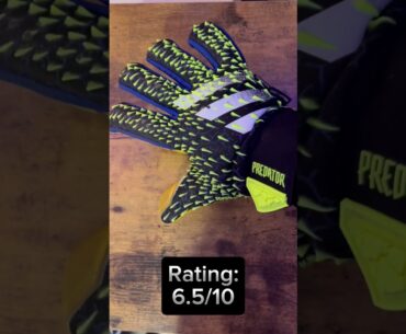 Rating my old gloves! #goalkeeper #soccer #football #futbol #goalie