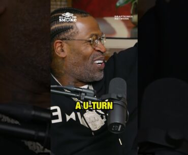 Stephen Jackson Was BEGGING Charles Oakley 🤣 | @AllTheSmokeProductions | #shorts