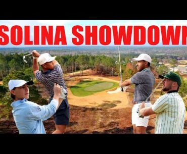 Solina Showdown ft. ParYard Golf