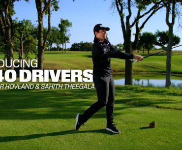 Introducing G440 Drivers with Viktor Hovland & Sahith Theegala