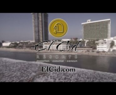 Travel to Play Golf in Mazatlan, Mexico at El Cid Golf Resort