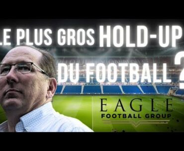 OL : le plus gros hold-up financier du foot moderne ?