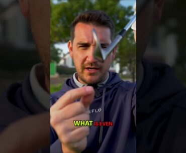 Be Careful of SHAFT LEAN when Pitching  #golf #golfcoaching #golflessons