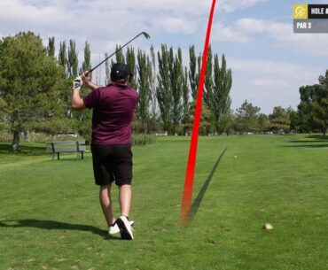What 9 Handicap Golf Looks Like... [EVERY SHOT]