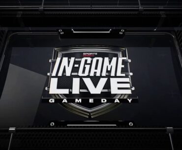 InGame Live PrimeTime with Scott Wetzel and Dave Sharapan 1/3/25