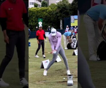 PGA Wilco Nienaber Golf Driver Swing & Slow Motion