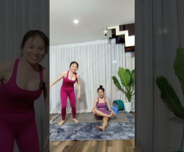 lệch cs 4 | YOGA PILATES KIM DUNG