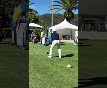 金谷拓実が打つティーショットはいつ見ても美しい #golf #ゴルフ #ゴルフスイング#金谷拓実#ティーショット