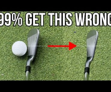 The First Move in the Golf Swing