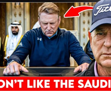 At 71, Jay Haas gets himself into Drama…